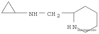 N-(Piperidin-2-ylmethyl)cyclopropanamine